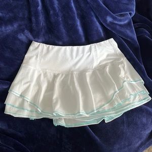 Lucky in Love tennis skirt size S (4-6)